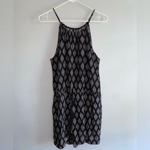 Black & White romper